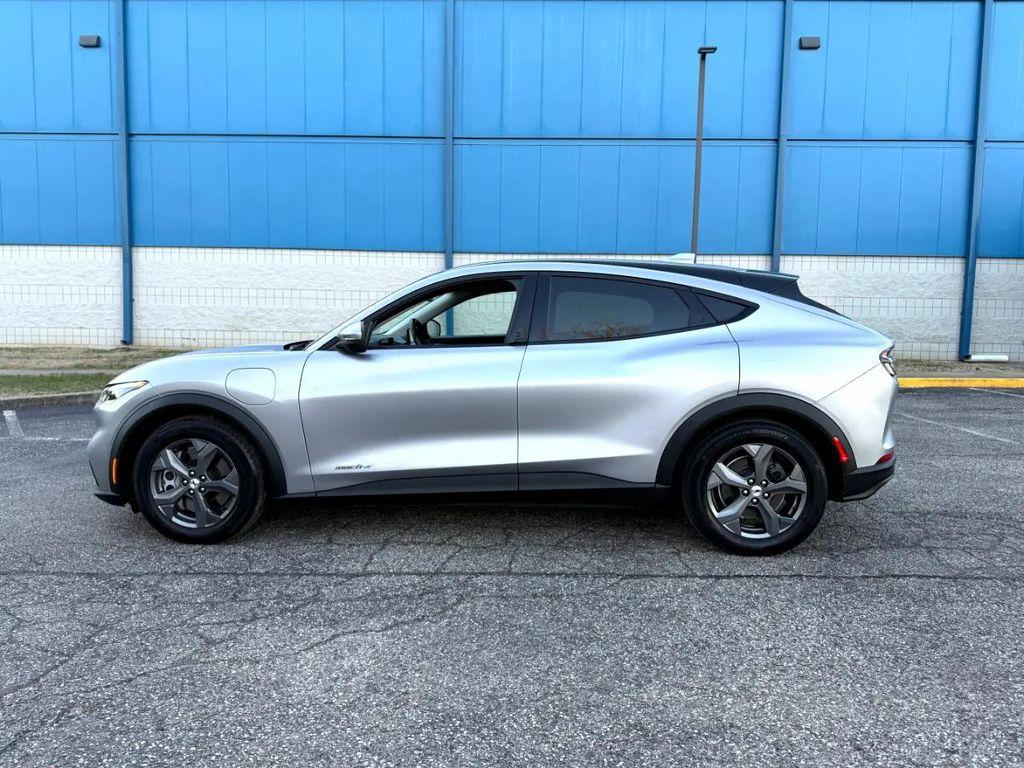 used 2021 Ford Mustang Mach-E car, priced at $20,975