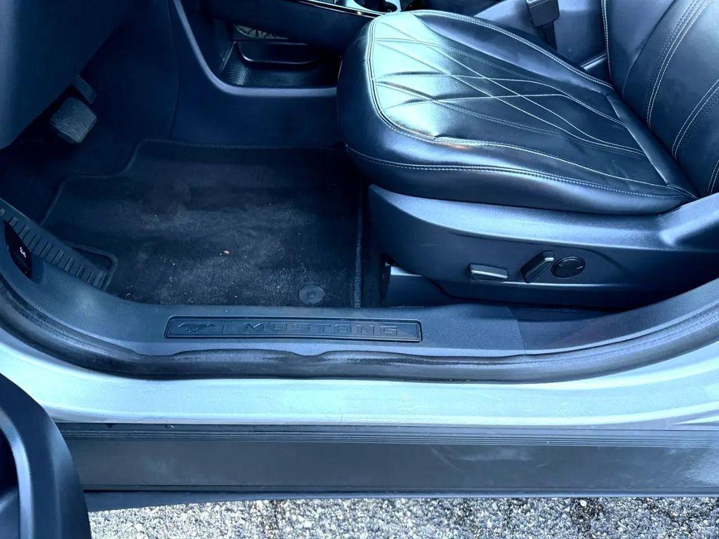 used 2021 Ford Mustang Mach-E car, priced at $20,975