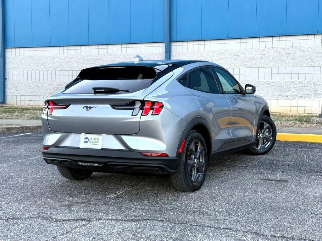 used 2021 Ford Mustang Mach-E car, priced at $20,975
