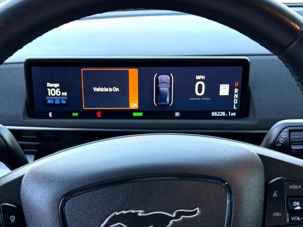 used 2021 Ford Mustang Mach-E car, priced at $20,975