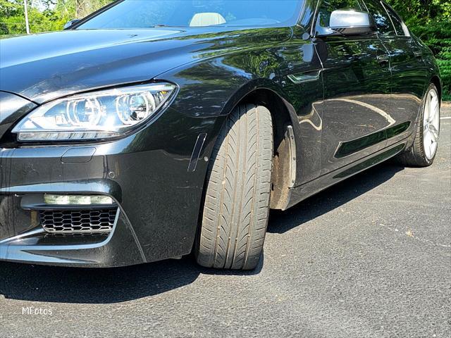 used 2015 BMW 650 car, priced at $21,675