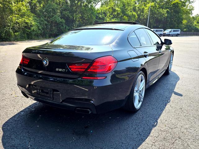 used 2015 BMW 650 car, priced at $20,975