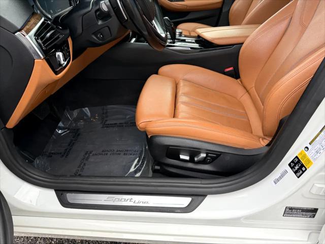 used 2019 BMW 530 car, priced at $21,475