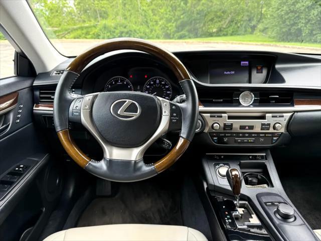 used 2013 Lexus ES 350 car, priced at $17,474
