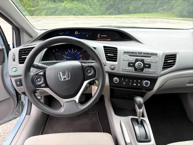 used 2012 Honda Civic car, priced at $12,975