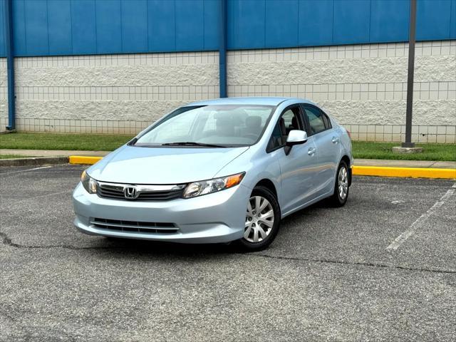 used 2012 Honda Civic car, priced at $12,975