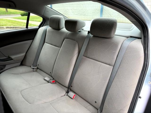 used 2012 Honda Civic car, priced at $12,975