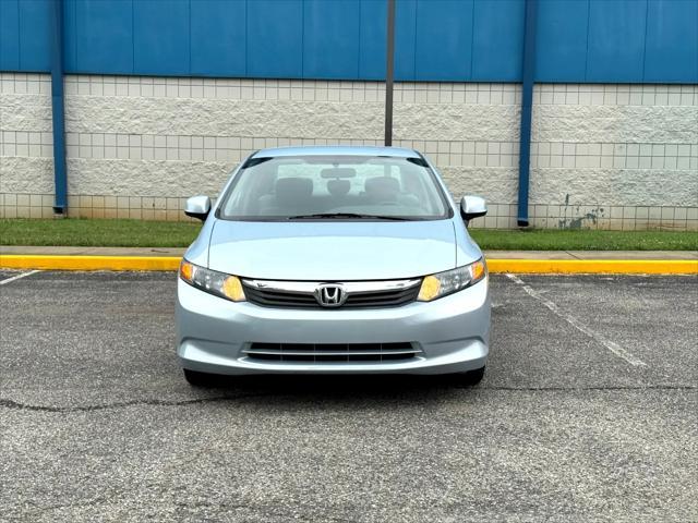 used 2012 Honda Civic car, priced at $12,975