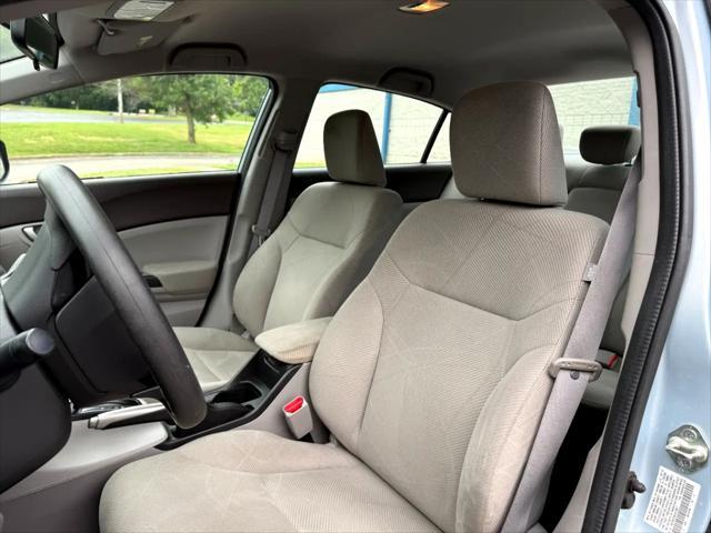 used 2012 Honda Civic car, priced at $12,975