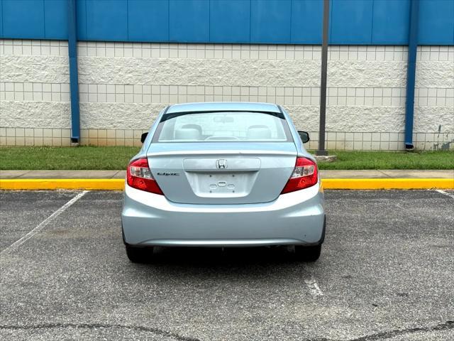 used 2012 Honda Civic car, priced at $12,975