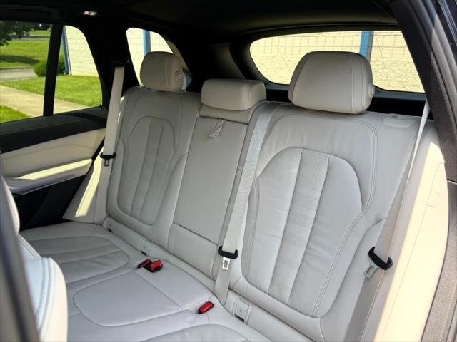 used 2020 BMW X5 car, priced at $36,975