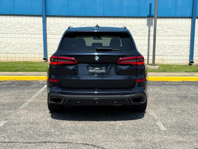 used 2020 BMW X5 car, priced at $36,975