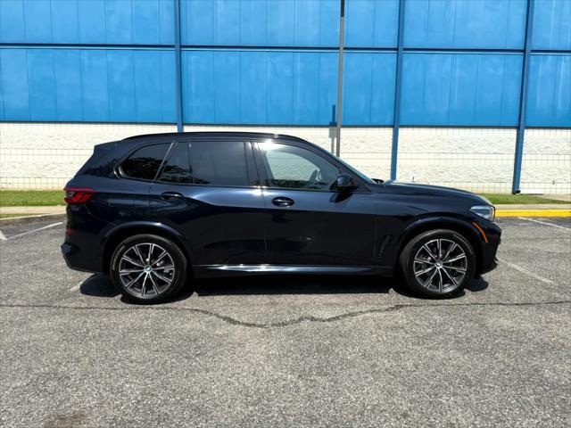 used 2020 BMW X5 car, priced at $36,975