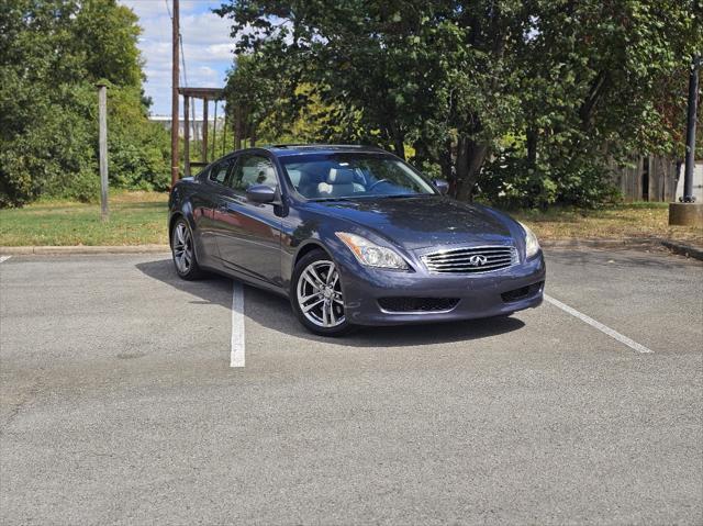 used 2008 INFINITI G37 car, priced at $12,475