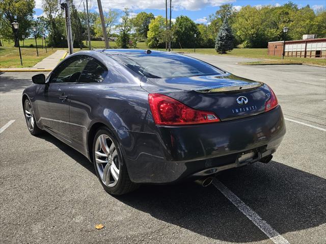 used 2008 INFINITI G37 car, priced at $12,475