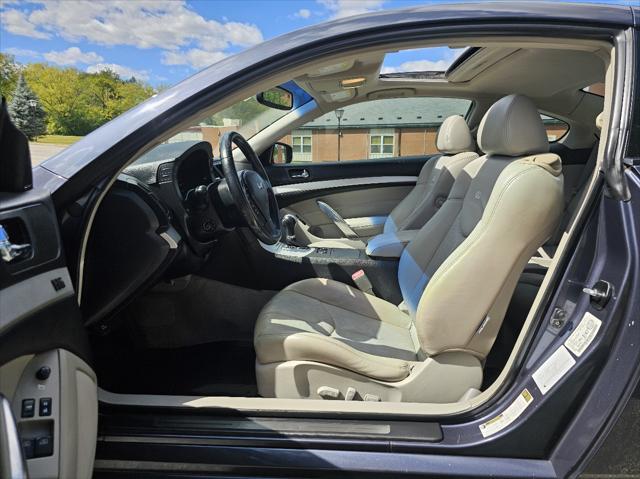 used 2008 INFINITI G37 car, priced at $12,475