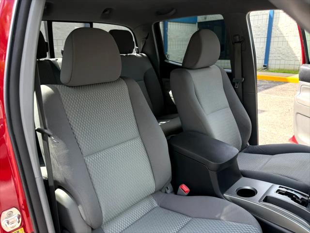 used 2012 Toyota Tacoma car, priced at $21,475