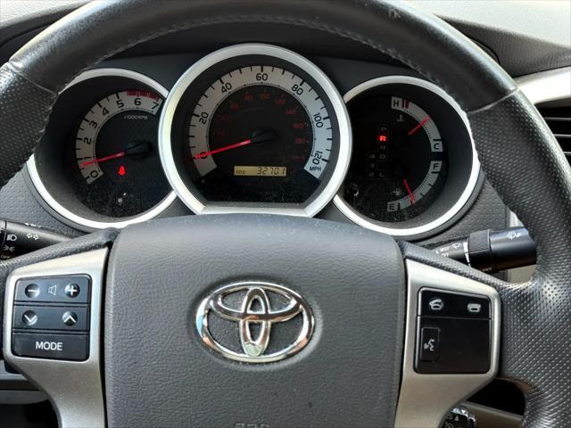 used 2012 Toyota Tacoma car, priced at $21,475