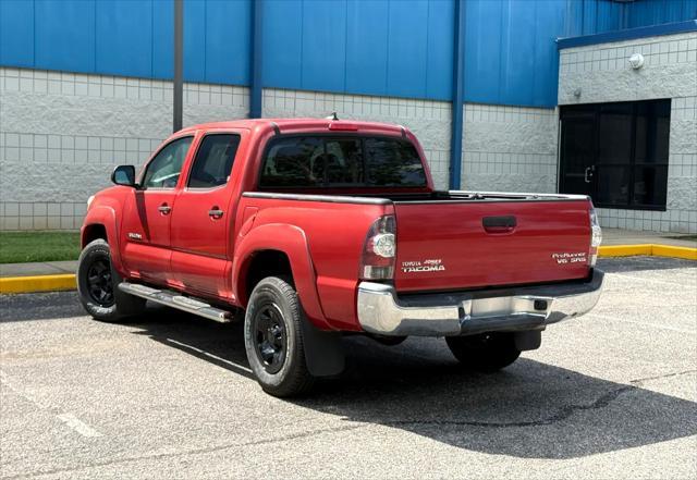 used 2012 Toyota Tacoma car, priced at $21,475