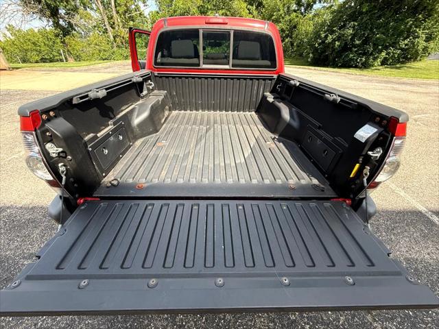 used 2012 Toyota Tacoma car, priced at $21,475