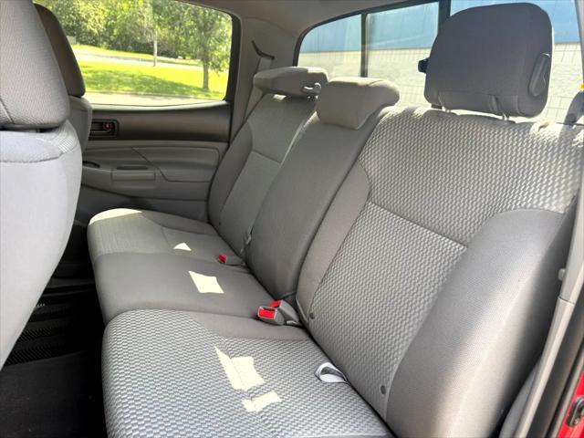 used 2012 Toyota Tacoma car, priced at $21,475