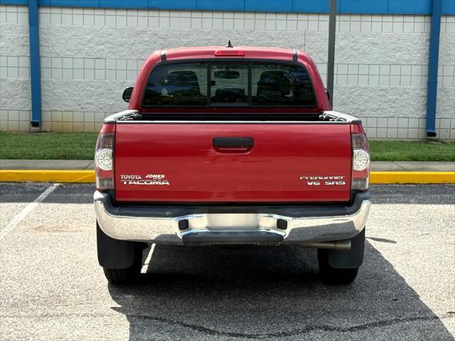 used 2012 Toyota Tacoma car, priced at $21,475
