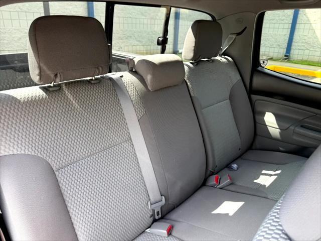 used 2012 Toyota Tacoma car, priced at $21,475