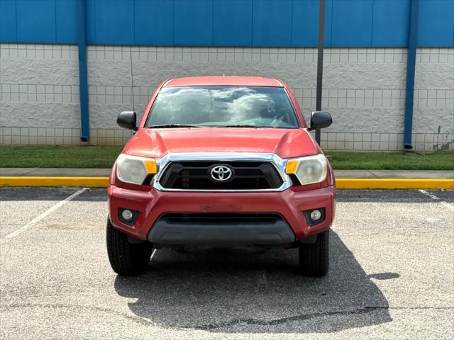 used 2012 Toyota Tacoma car, priced at $21,475