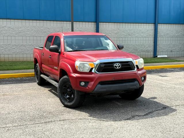 used 2012 Toyota Tacoma car, priced at $21,475