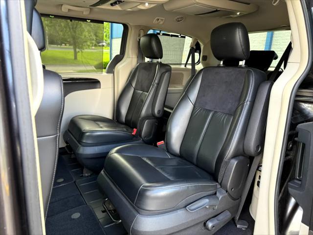 used 2016 Chrysler Town & Country car, priced at $14,975