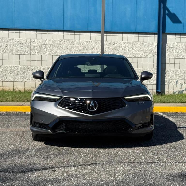 used 2024 Acura Integra car, priced at $30,575