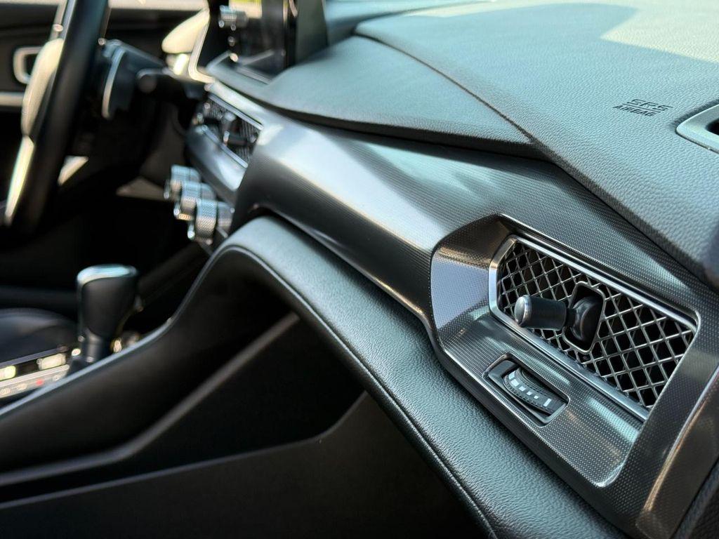 used 2024 Acura Integra car, priced at $30,575