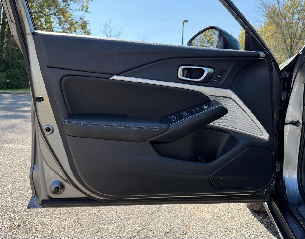used 2024 Acura Integra car, priced at $30,575