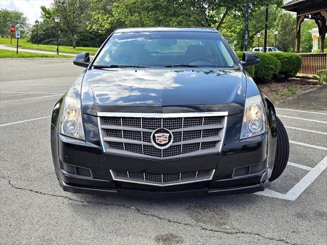 used 2011 Cadillac CTS car, priced at $13,895