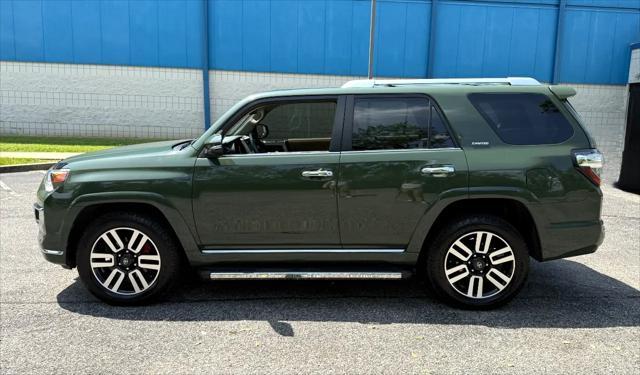 used 2022 Toyota 4Runner car, priced at $44,875