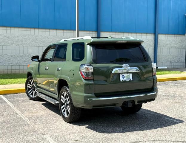 used 2022 Toyota 4Runner car, priced at $44,875