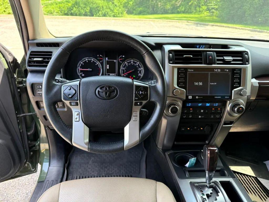 used 2022 Toyota 4Runner car, priced at $41,975