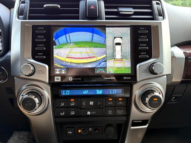 used 2022 Toyota 4Runner car, priced at $44,875