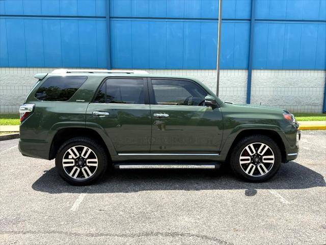 used 2022 Toyota 4Runner car, priced at $44,875