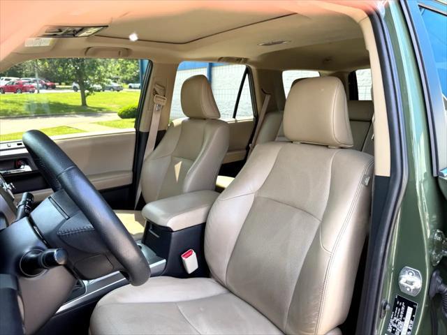 used 2022 Toyota 4Runner car, priced at $44,875
