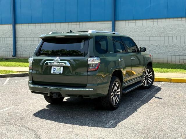 used 2022 Toyota 4Runner car, priced at $44,875