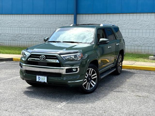 used 2022 Toyota 4Runner car, priced at $44,875