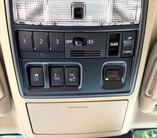 used 2022 Toyota 4Runner car, priced at $44,875