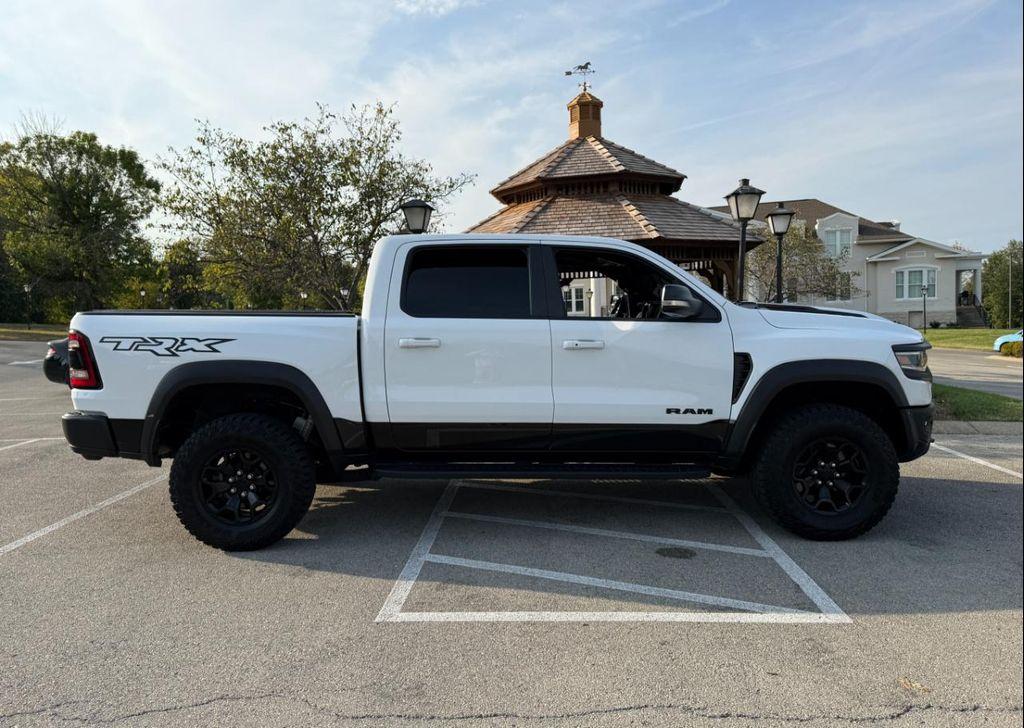 used 2022 Ram 1500 car, priced at $75,975