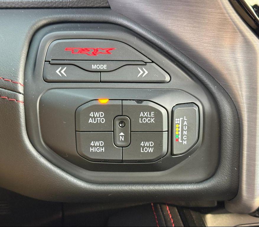 used 2022 Ram 1500 car, priced at $75,975