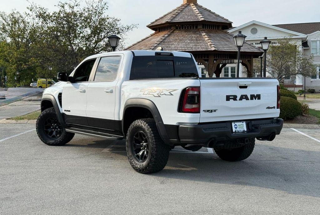 used 2022 Ram 1500 car, priced at $75,975