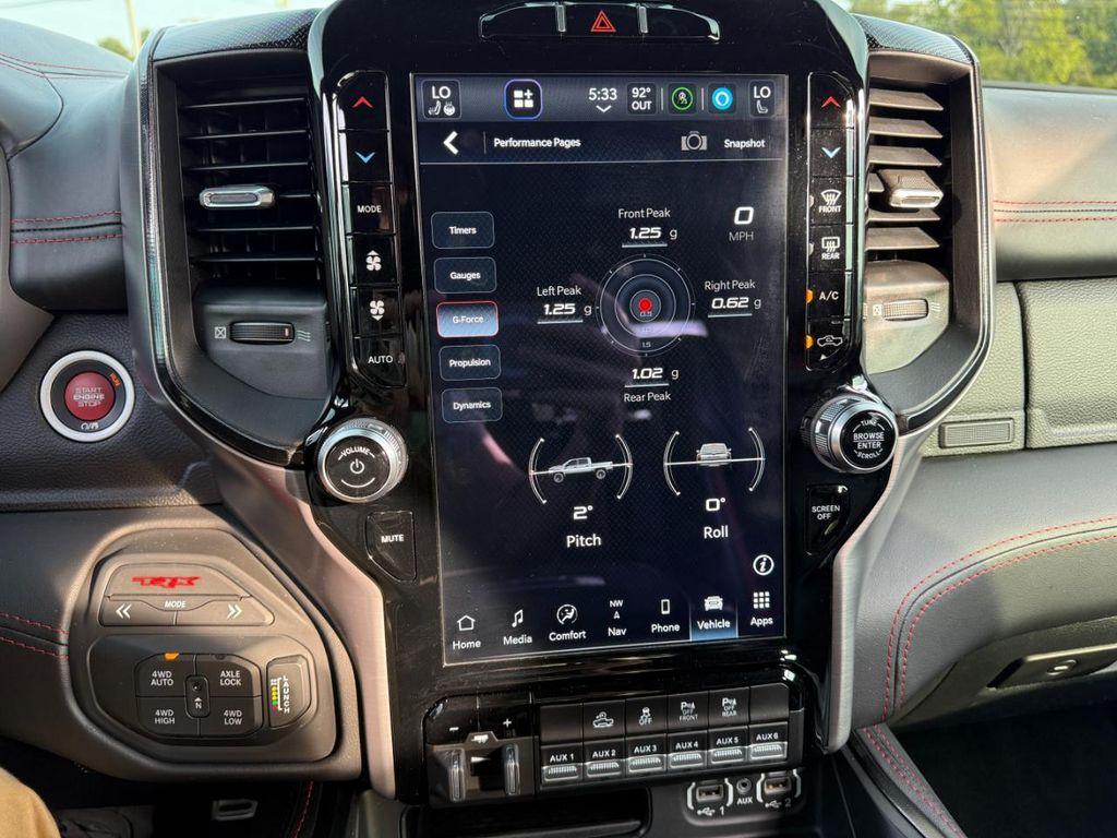 used 2022 Ram 1500 car, priced at $75,975
