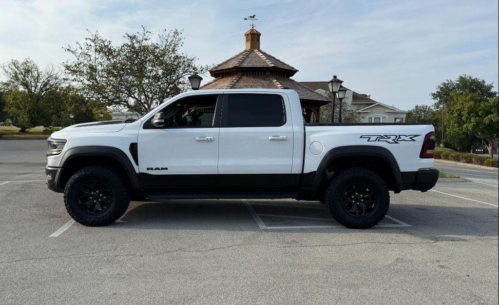 used 2022 Ram 1500 car, priced at $75,975
