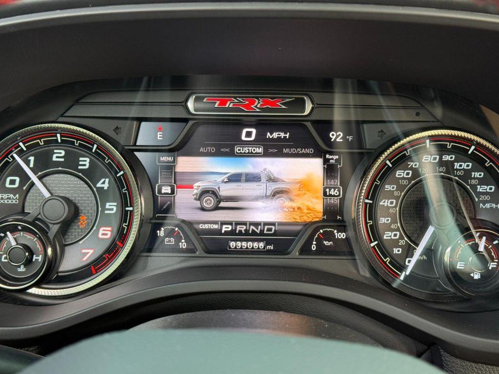 used 2022 Ram 1500 car, priced at $75,975