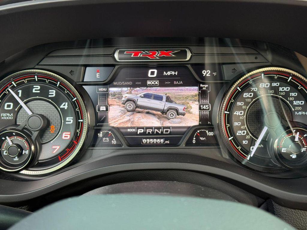 used 2022 Ram 1500 car, priced at $75,975
